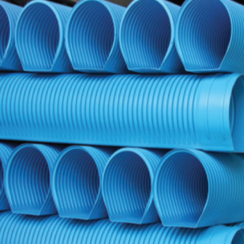 Tünel Tipi Drenaj Borusu - Adana Sulama Sistemleri