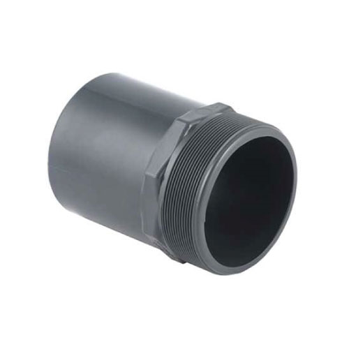 PVC Erkek Adaptör uzun tip - Adana Sulama Sistemleri