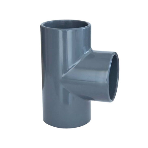 PVC Te - Adana Sulama Sistemleri